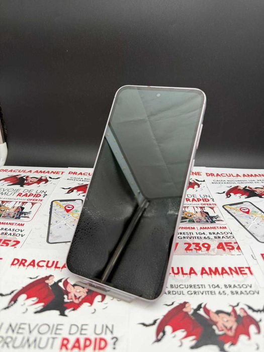 Dracula Amanet: Samsung A55 ,128Gb/8 RAM