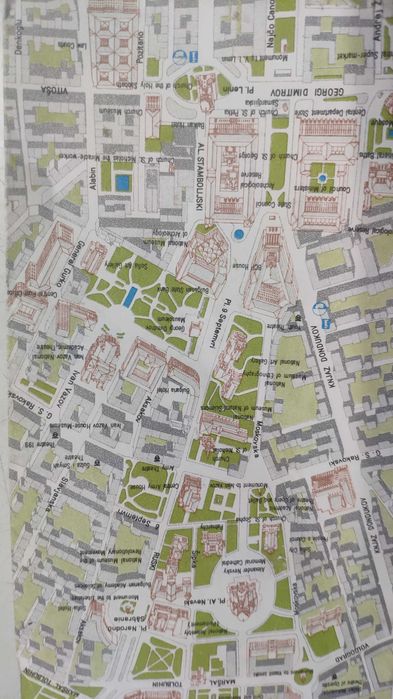 Карта на Варна 2002