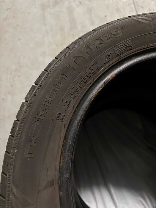 Anvelope vara NOKIAN 205/55 R16 WETPROOF 91 V