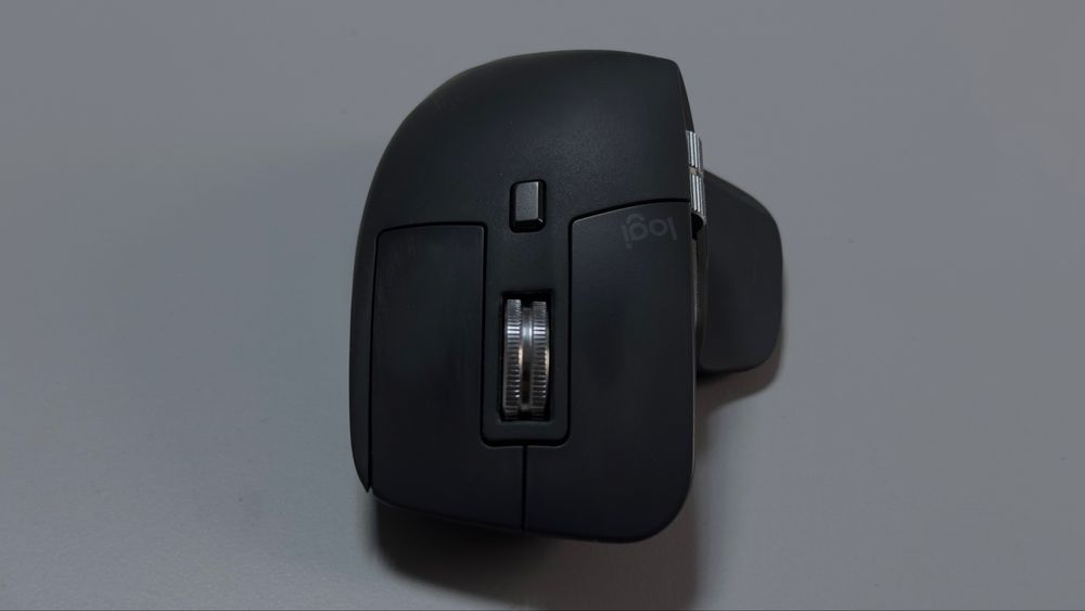 Mouse Logitech MX Master 3
