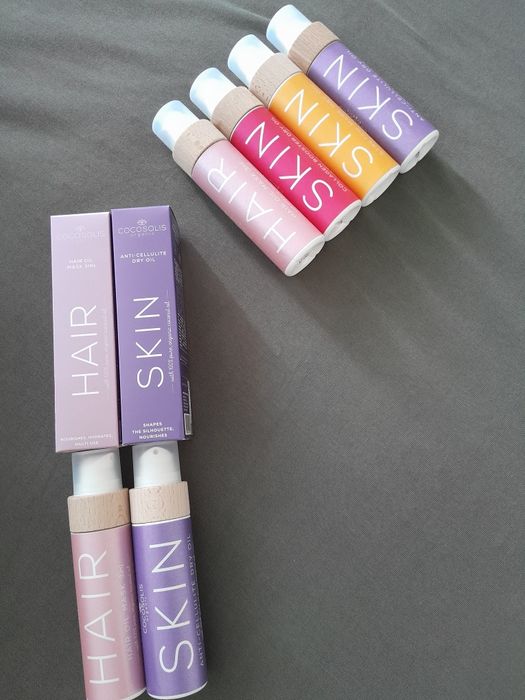 Грижа за коса,лице,тяло+подаръци