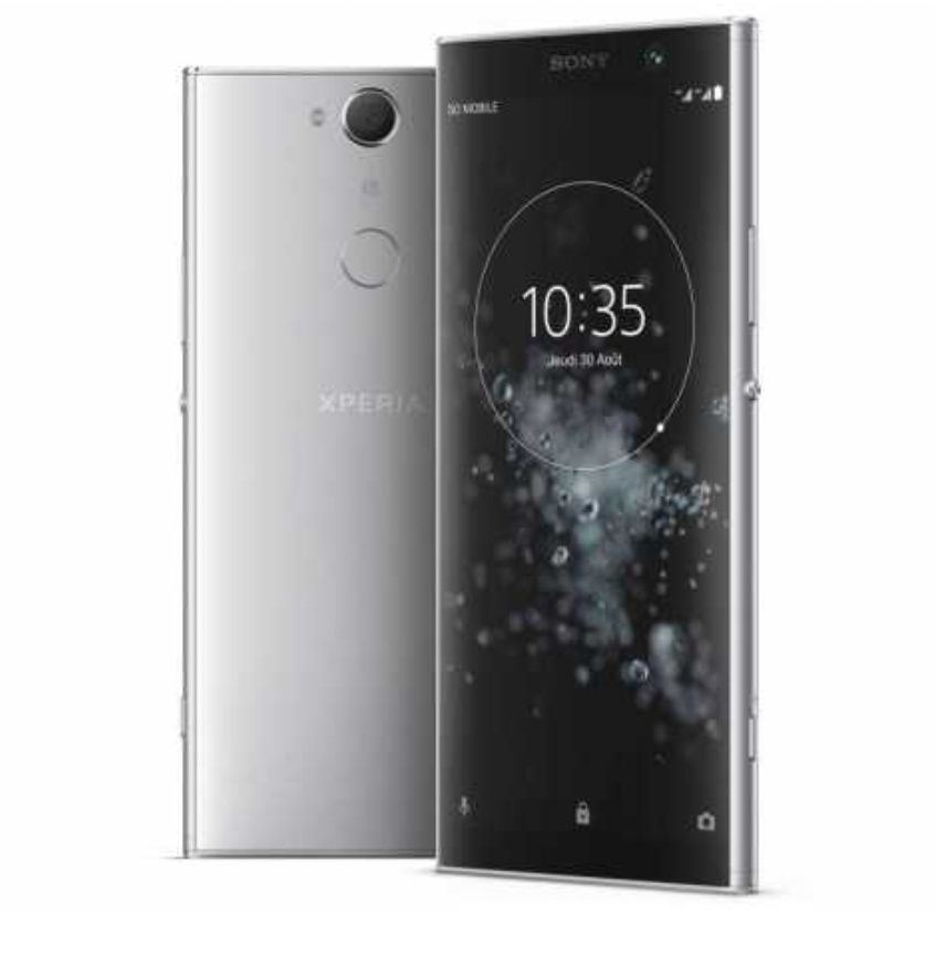 Смартфон Sony Xperia XA 2 Plus