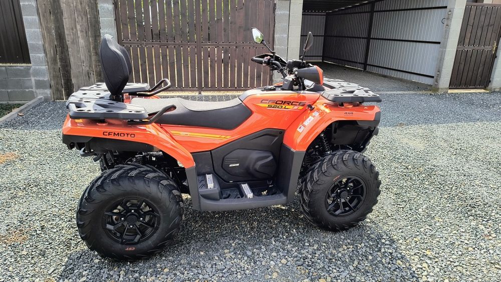 ATV CFmoto 520l T3b
