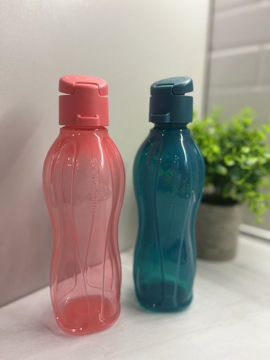 Бутылки Tupperware