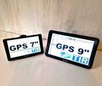 GPS - Navigatii 7"si 9"inch. Actualizate pt Camion,Truck/TIR. Garantie