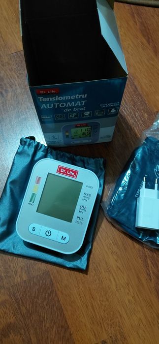 Tensiometru electronic nou