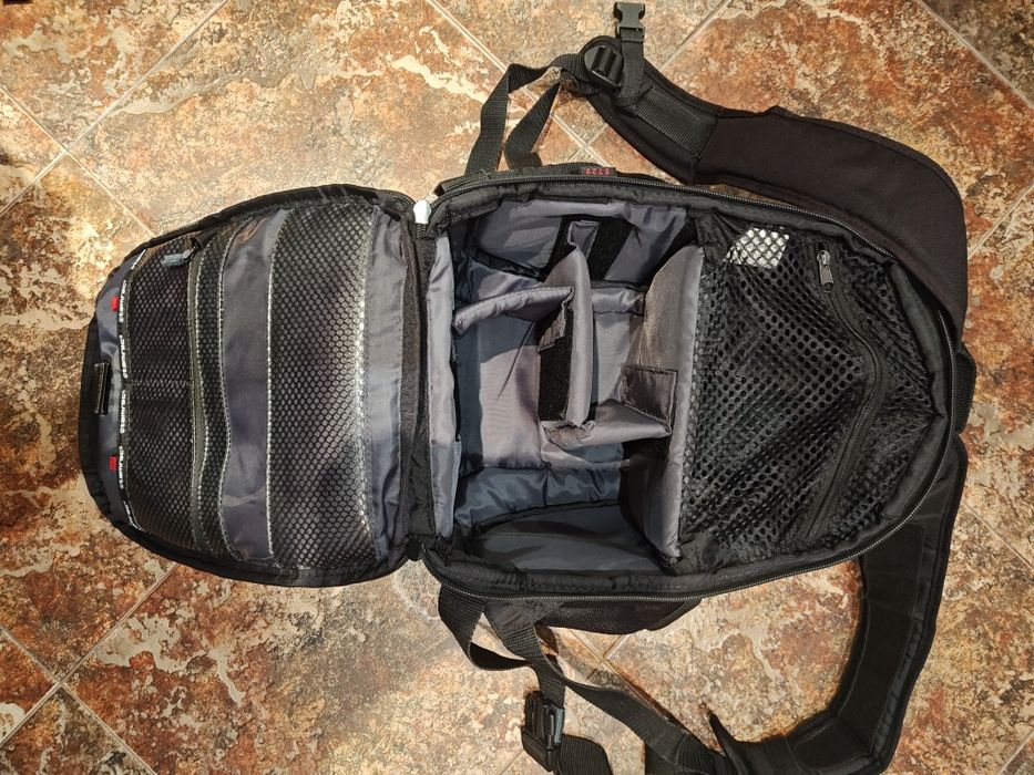 Раница за фотоапарат