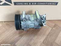 Compresor clima Mini Cooper 1.4 1.6 16V 447190-8112 euro 5 Peugeot 208
