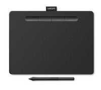 Графический планшет Wacom Intuos Medium черный
(CTL-6100K-B)