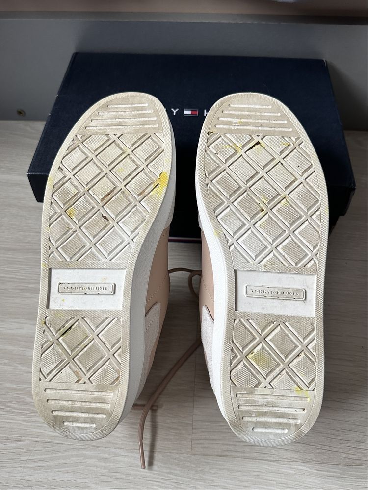 Дамски маратонки Tommy Hilfiger