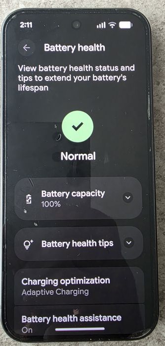 Google Pixel 9 128 gb Obsidian