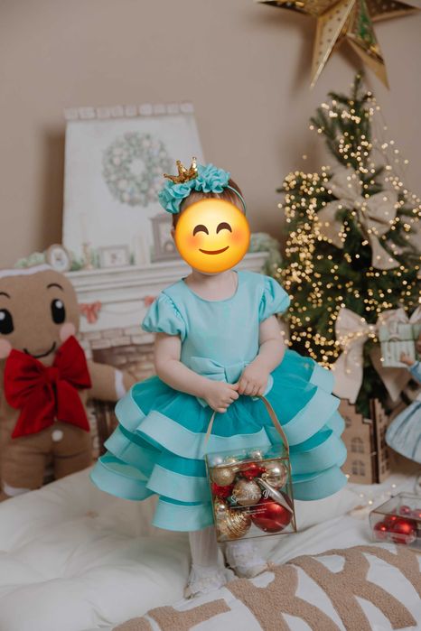 Продам платье детское