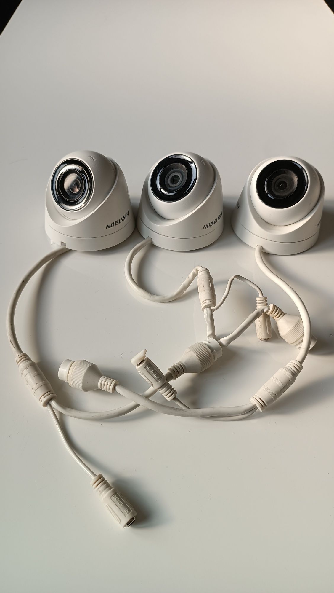 IP камери Hikvision