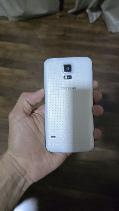 Samsung galaxy S5