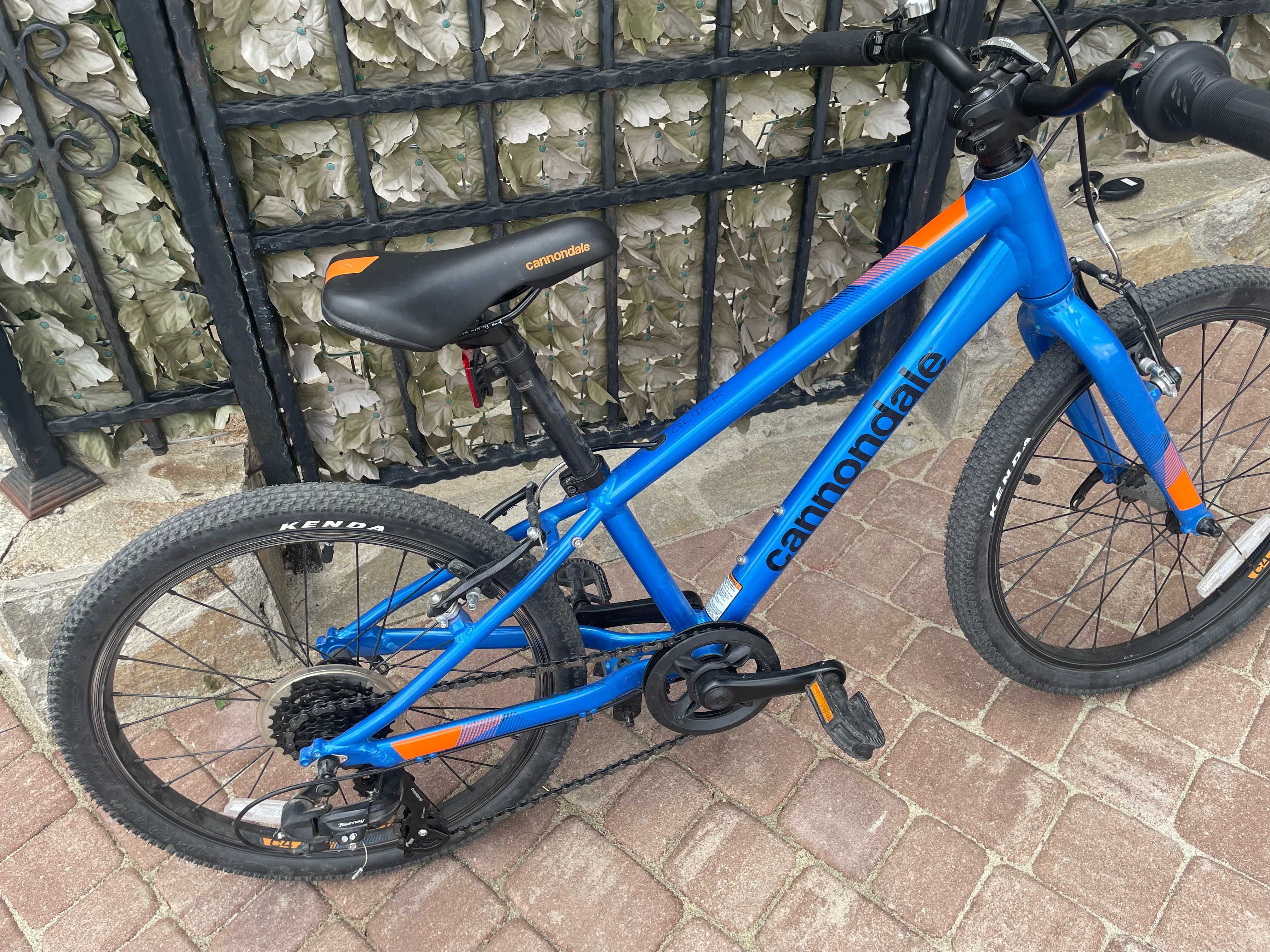 Детско Колело Cannondale Quick 20