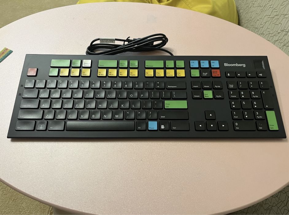 Клавиатура Bloomberg 5