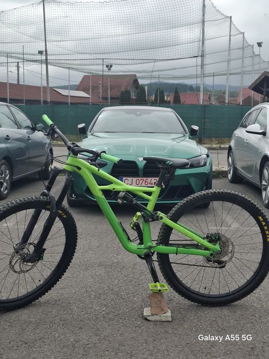 Specialized enduro 2017 29/6 fattie