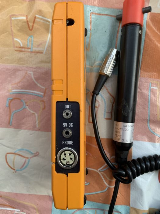 Rotronic Hygroskop DV- 2, contor temperatura, umiditate