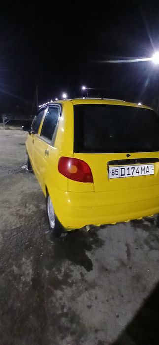 Matiz poliluks srocni