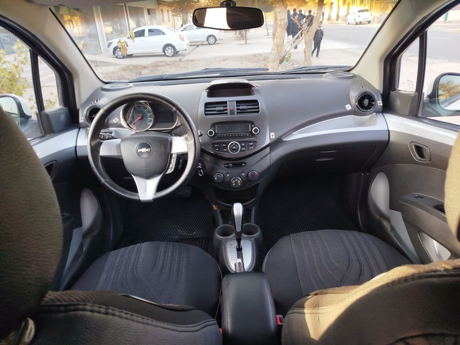 Спарк АТ 2022 сотилади