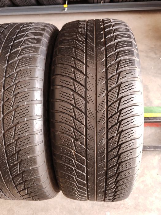 Bridgestone 225 55 R17 97H M+S RSC Anvelope Cauciucuri allseason 6mm