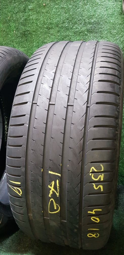 Anvelope 2x255 40 18 pirelli dot 19 mm 5