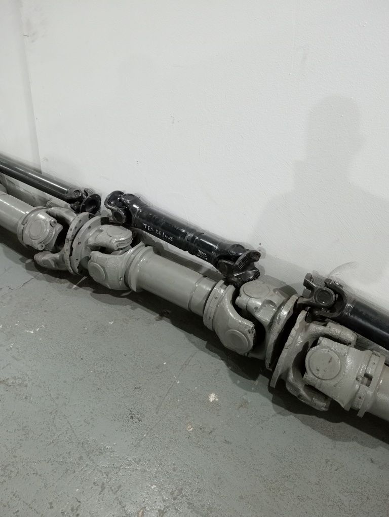 Cardan industrial sonda foraj MB LDH Locomotiva