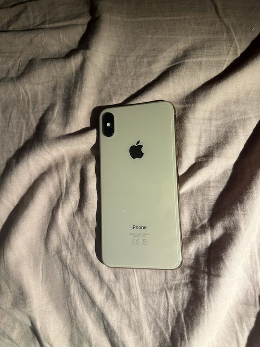 Iphone XS MAX 256 GB