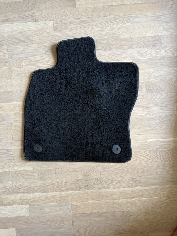 Covorașe originale Volkswagen Golf 7 GTD – OEM – Textil Premium