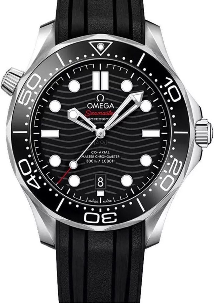 OMEGA Seamaster Diver 300M