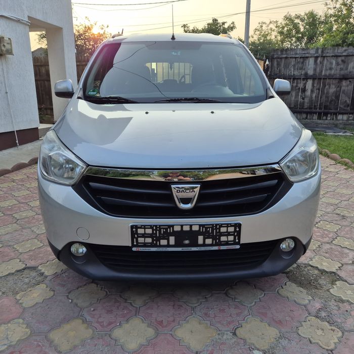 Dacia Lodgy / 1.5 dCi / Euro 5