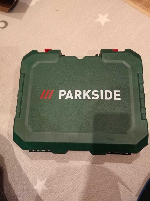 Куфар Parkside 2бр за 30лв