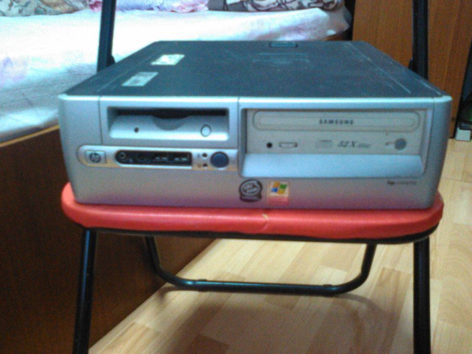 Vînd Schimb Unitate Centrala HP