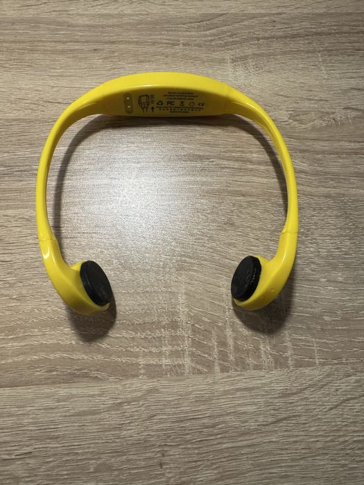 Слушалки за плуване,Bone conduction
