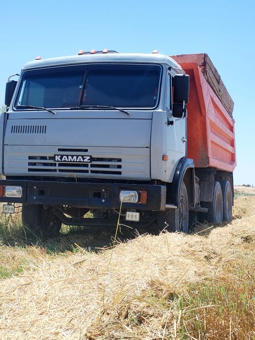 Kamaz samasval sotiladi