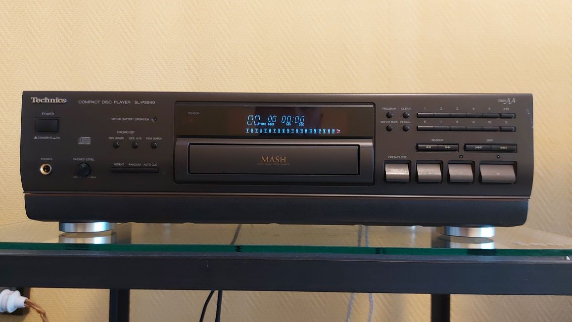 Technics SL-PS840