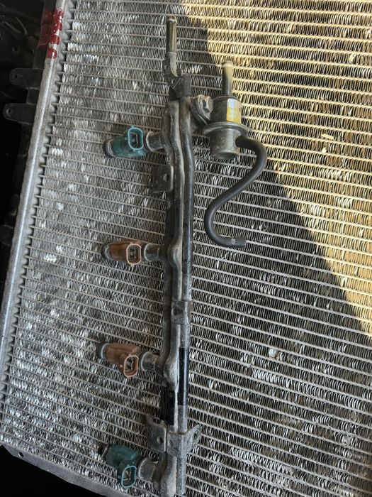 Форсунки на Мазда 626 птичка