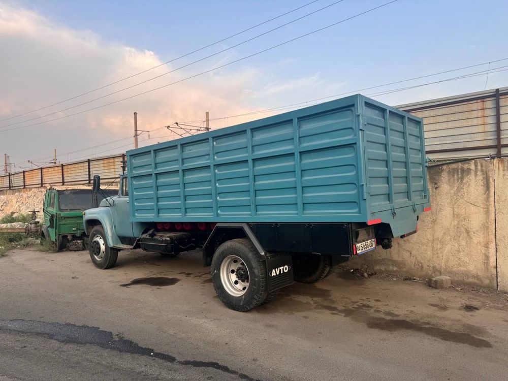 Zil 131 markasi