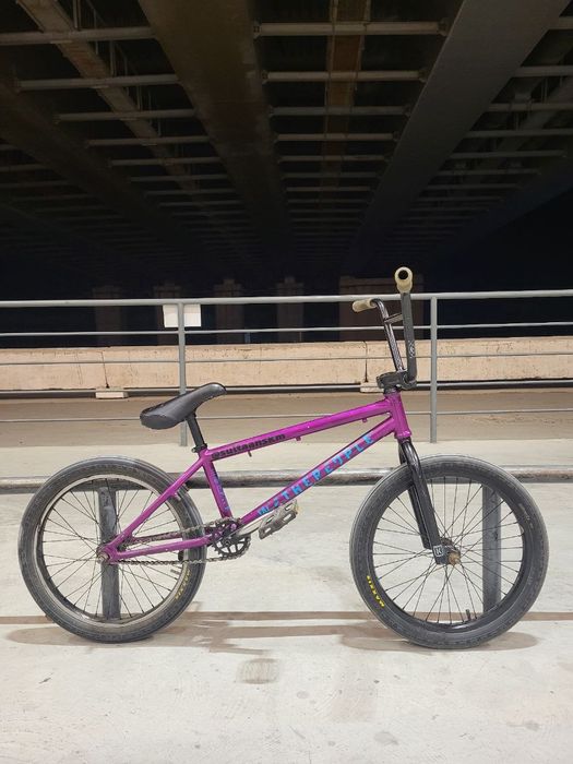 Продам бмх wtp crs 20