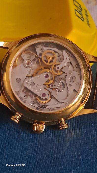 Vând ceas MC Chronograph