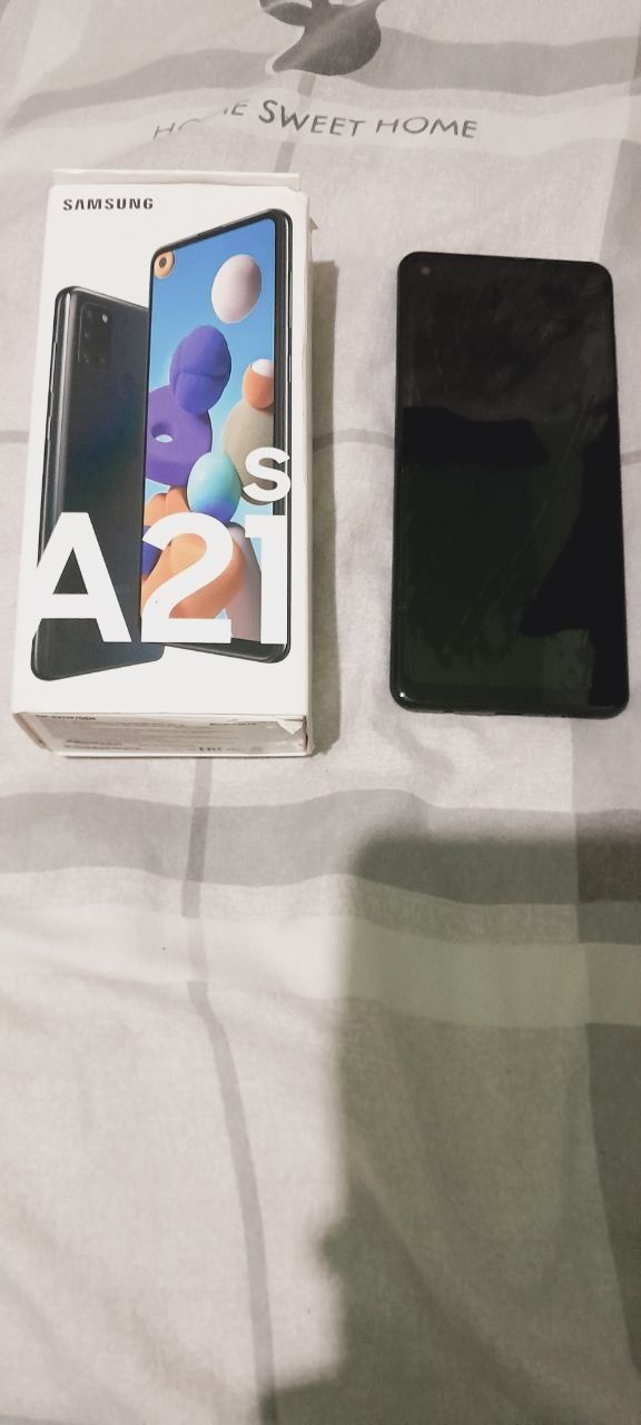 Samsung a 21s ideal