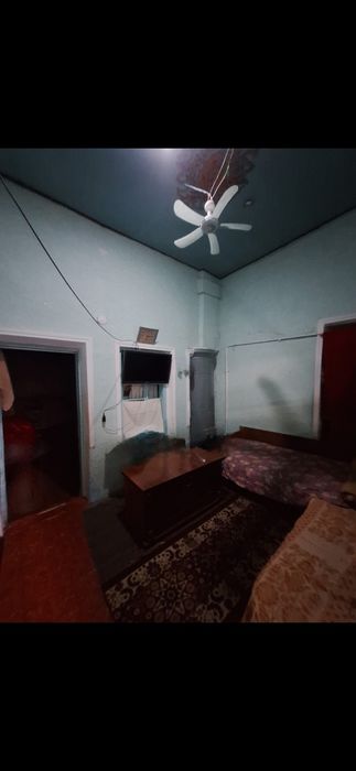 Трех комнатная квартира в общем дворе