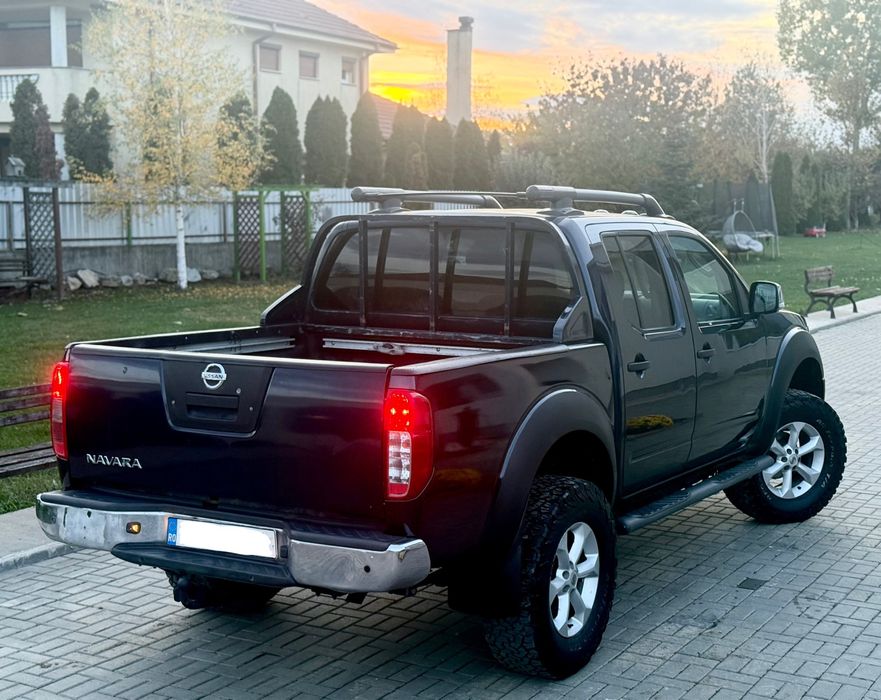 Nissan Navara 2.5 Dci 4x4