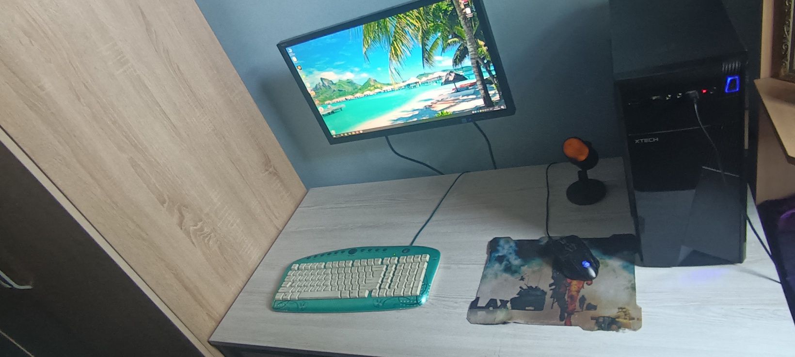 Мощный ПК для игр и работы - всего 400$!