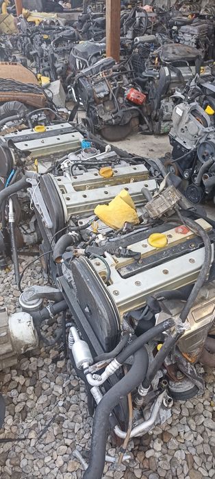 Opel двигатели и коробки Контрактные из Европы