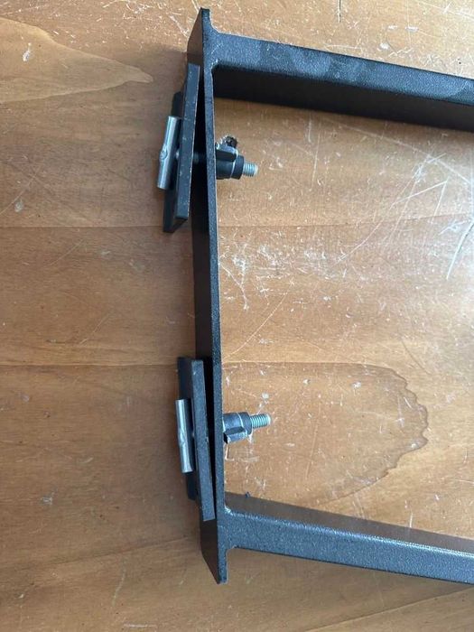 Комплект сойки за легло на VW Multivam T5 и T6