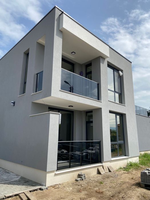 Алуминиеви парапети