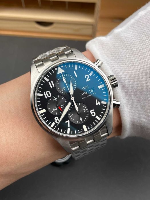 Ceas Iwc Pilot`s 43mm