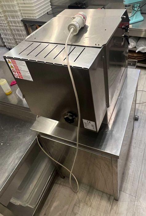 Divizor si palinator Pizza Group 50-900 g
