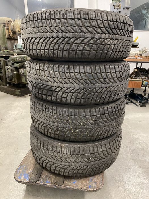 Michelin 255/60/R17
